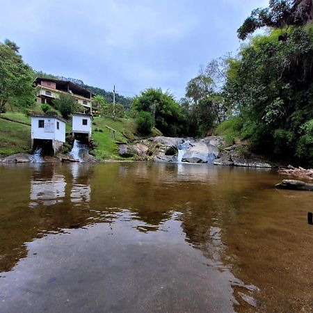 Refugio Da Colina Lumiar 3Quartos 2Banheiros 10Pessoas Nova Friburgo Eksteriør billede