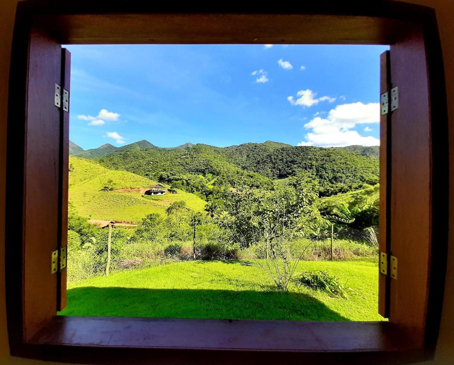 Refugio Da Colina Lumiar 3Quartos 2Banheiros 10Pessoas Nova Friburgo Eksteriør billede