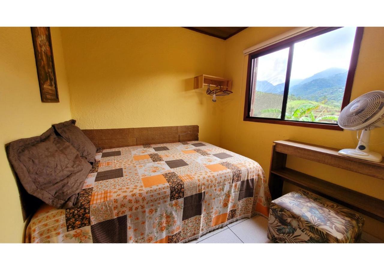 Refugio Da Colina Lumiar 3Quartos 2Banheiros 10Pessoas Nova Friburgo Eksteriør billede